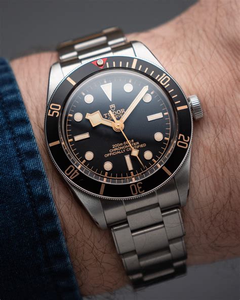 tudor black bay bb58 review.